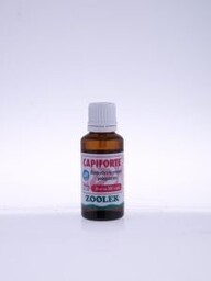 Zoolek Capiforte Na Nicienie, Pasożyty 30Ml