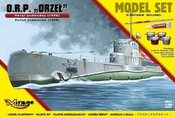 Mirage, ORP ''Orzeł'' [Polski Okręt Podwodny 1939]