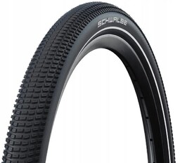 Opona rowerowa Schwalbe Billy Bonkers 24x2.00 czarna