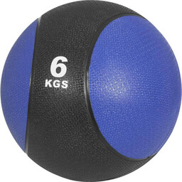 6 kg Piłka lekarska treningowa Slam Ball Gorilla