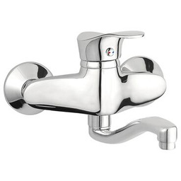 Bateria umywalkowa ścienna PADWA