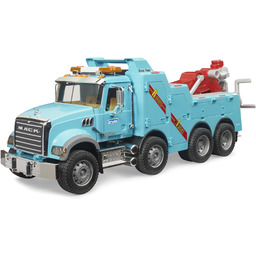 bruder 02831 - MACK Granite samochód górski