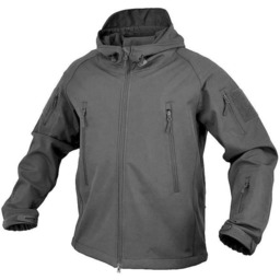 Texar Kurtka Softshell Falcon Szara - Szary -