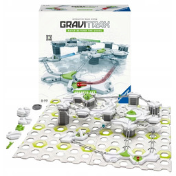 Ravensburger Gravitrax Zestaw Startowy Gra Tor Kulkowy Układanka