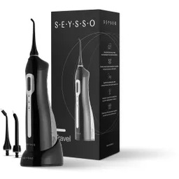 SEYSSO Carbon Travel 70min Irygator do zębów