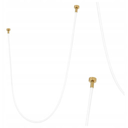 Lampa Wisząca Rope Light 2M Biała Tuya Smart