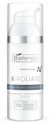 Bielenda Professional X- FOLIATE Regenerujący krem do twarzy