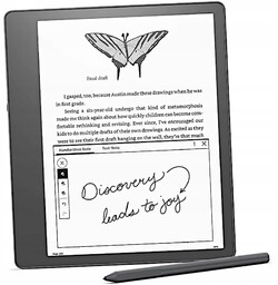 Nowy Amazon Kindle Scribe 64GB Rysik Premium