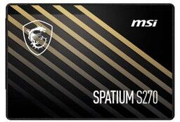 MSI Spatium S270 960GB 2,5" Dysk SSD