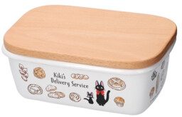 Maselniczka Ghibli - Viennese Pastries (Kiki''s Delivery Service)
