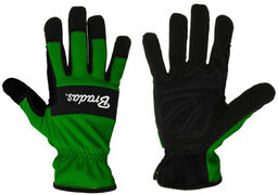 Rękawice narzędziowe VERDE rozmiar 9 Bradas RWTV9