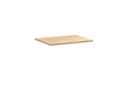 ROCA A857780464 Blat łazienkowy 60 cm MDF jasny