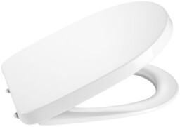 ROCA A801B2200B Deska WC wolnoopadająca Round SUPRALIT