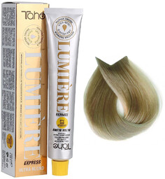 Tahe Lumiere Express Ultra Blond, farba do włosów