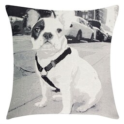 Eurofirany Poszewka dekoracyjna 45x45 Animal 9 Piesek