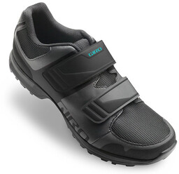 GIRO, Damskie Buty turystyczne GIRO BERM W titanium,