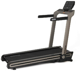 TOORX Bieżnia elektryczna Mirage C60 brązowa z wyświetlaczem