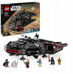 Lego 75389 Star Wars Mroczny Sokół Millennium