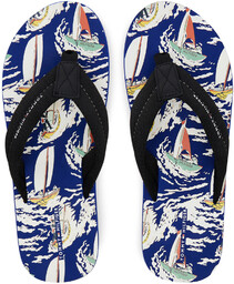 Japonki Tommy Hilfiger FM0FM05509 Czarny