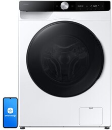 SAMSUNG Pralko-suszarka WD90DG6G94BKU4 AI Autodozowanie