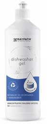RAYPATH Naturalny 500ml ŻEL Koncentrat DO ZMYWAREK Płyn