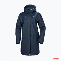 Helly Hansen Płaszcz Damski Moss Rain Coat -