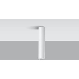 Sollux Lighting Lampa sufitowa LAGOS 30 SL.0435 biała