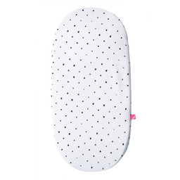 Motherhood prześcieradło bawełniane do gondoli kosza mojżesza 35/75