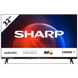 Telewizor LED SHARP 32FH4EA 32'' FHD Android TV