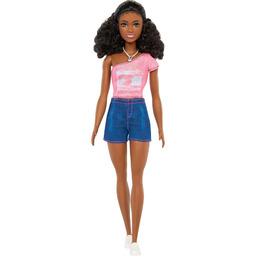 Barbie Mysteries Zagadki Barbie: Plażowi detektywi Lalka Brooklyn