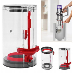 Części Zamienne Pojemnik Na Kurz Do Odkurzacza, Cylinder
