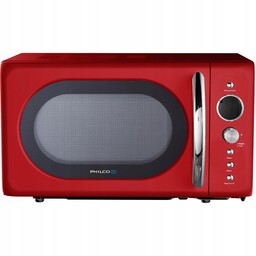 Kuchenka Mikrofalowa Mikrofala Retro Mikrofalówka Philco Pmd 2051R