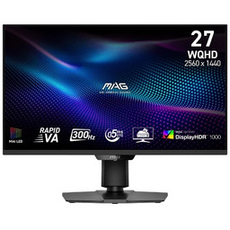 Monitor gamingowy 27 cali Msi Mag 274QPF X30MV