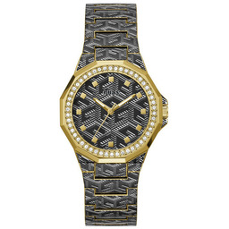 Zegarek Guess Misfit GW0597L1 Czarny