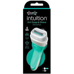 Wilkinson, Intuition Sensitive maszynka z 4 ostrzami