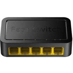 Switch CUDY FS105D 5-Port 10/100