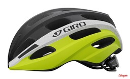 Giro Kask Szosowy Isode matte black fade highlight