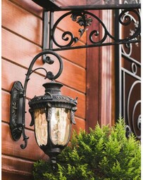 Elstead Lighting Ogrodowa LAMPA ścienna Philadelphia PH2-M-OB Elstead