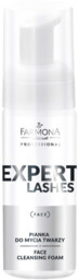 Pianka do mycia twarzy Farmona Expert Lashes 150
