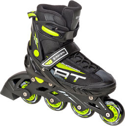 Rolki Raven Profession (black/lime)