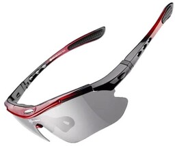 Rockbros Okulary rowerowe, z fotochromem 10141
