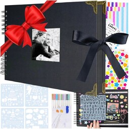 Album Do Zdobienia Scrapbookingu Na Zdjęcia Diy Akcesoria