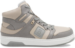 Sneakersy Badura BUXTON-22 MI08 Beżowy