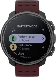 Suunto Uniseks Suunto Vertical SS050889000 Zegarek Gps, Ruby,