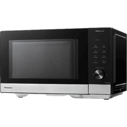 Kuchenka mikrofalowa PANASONIC NN-SD38QSEPG czarny