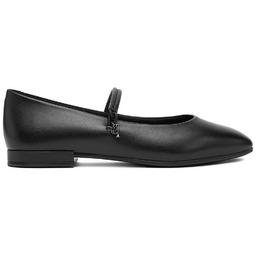 Baleriny Lasocki CEO-RST-ROMI-64 Bordowy