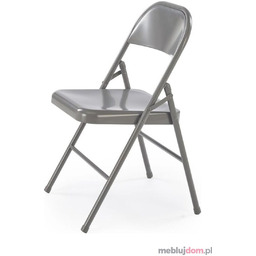 Krzesło składane K-565 Halmar Popiel
