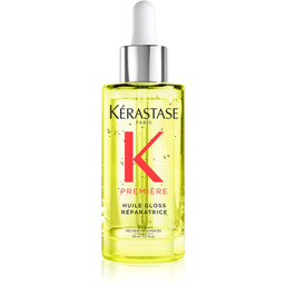 Kerastase Premiere, nadający połysk naprawczy olejek do włosów,