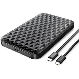 Orico Obudowa na dysk HDD/SSD 2,5'' kabel USB-C