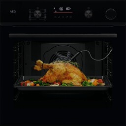 Piekarnik AEG NBR6P531SB 6000 SenseCook SteamCrisp